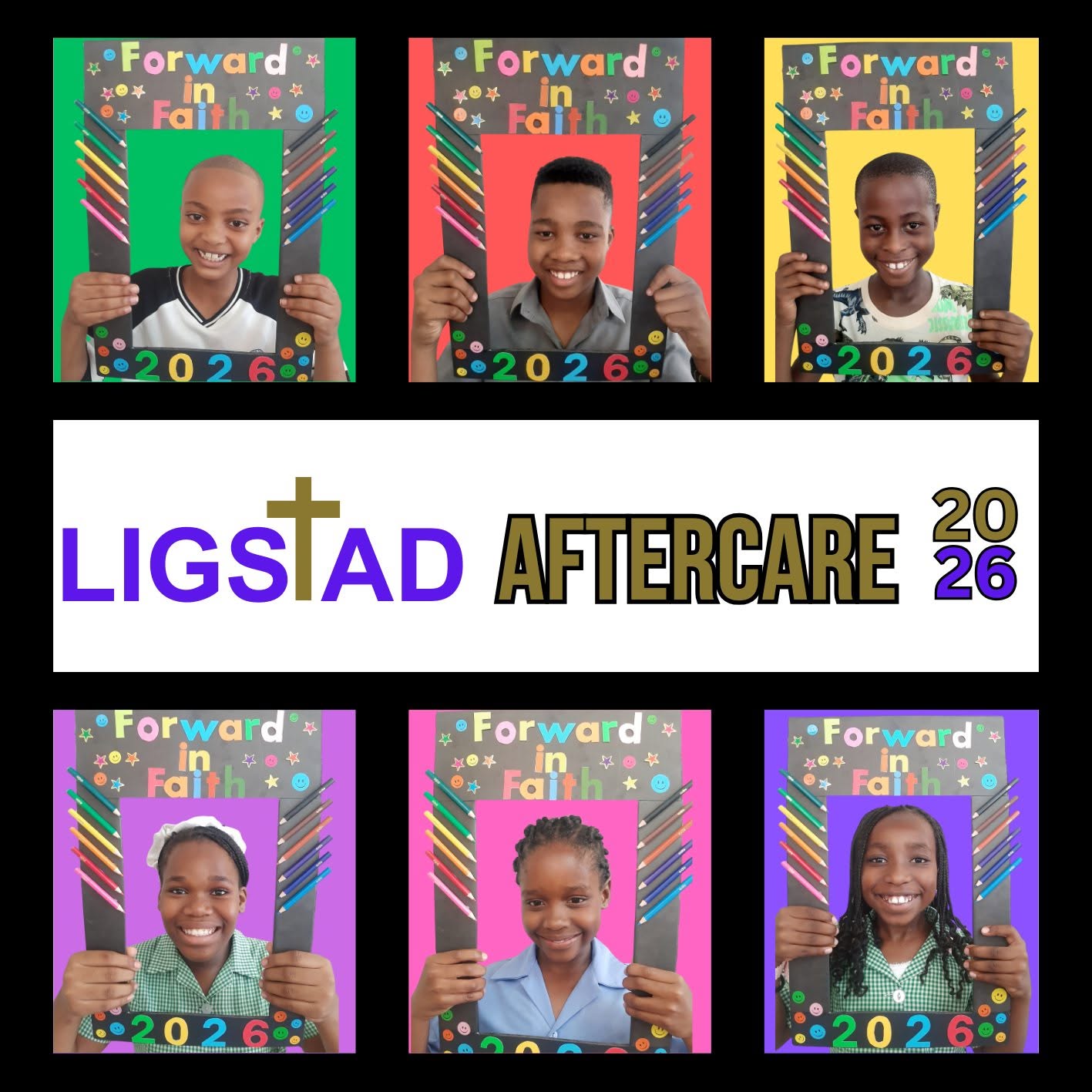 Volunteers Needed for the Ligstad Aftercare Programme