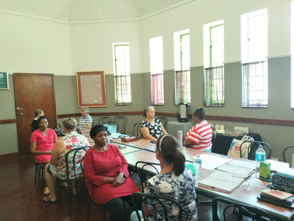 RISE Participants Discover the Power of Spiritual Hospitality