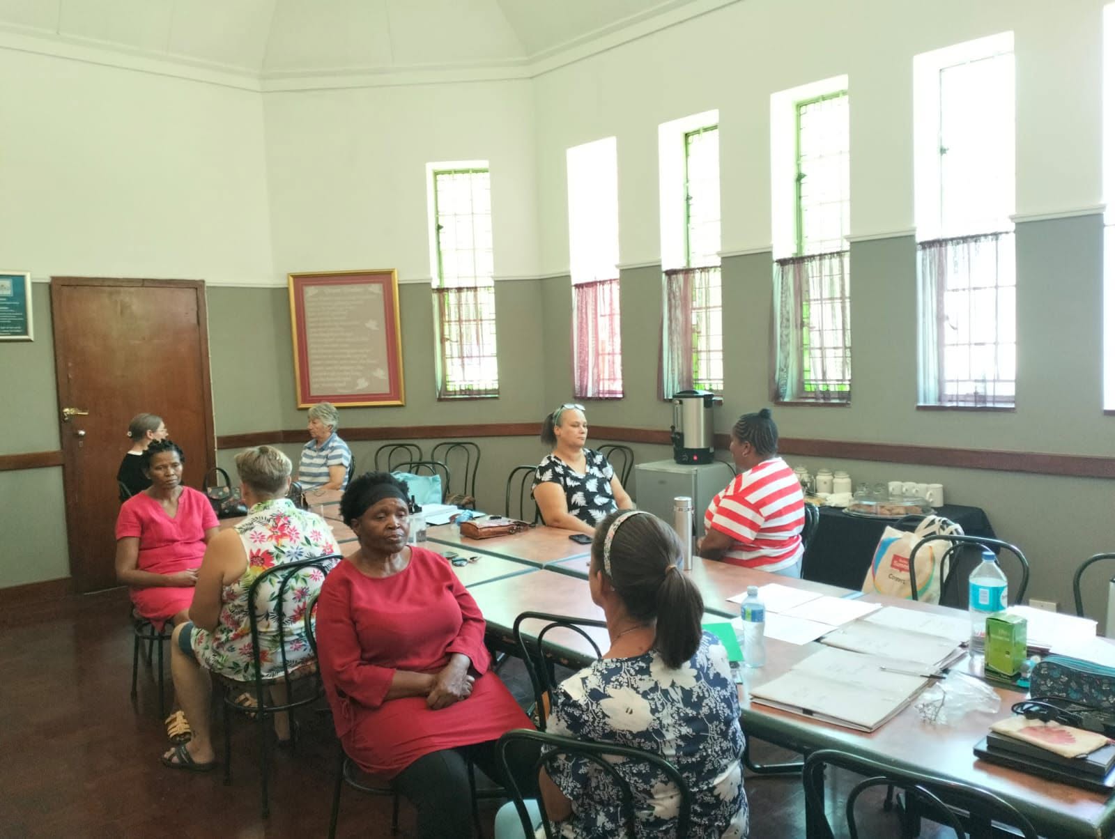 RISE Participants Discover the Power of Spiritual Hospitality