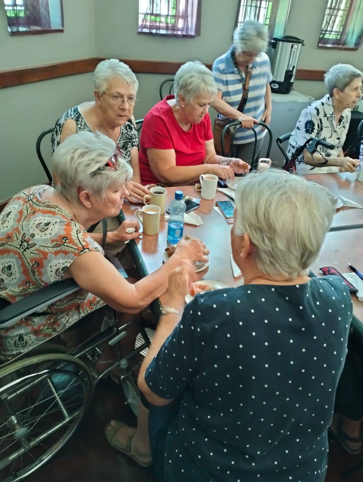 GiG Celebrates Community, Prayer and Encouragement