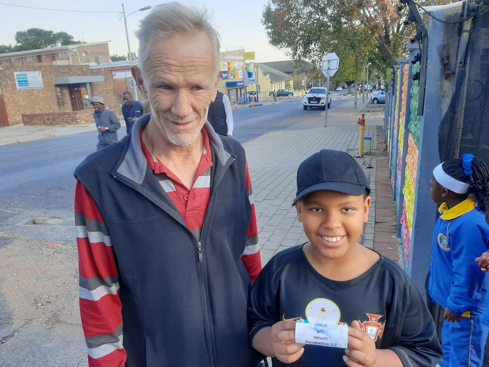 Aftercare Learners Celebrate Ascension Day (12 May 2026)